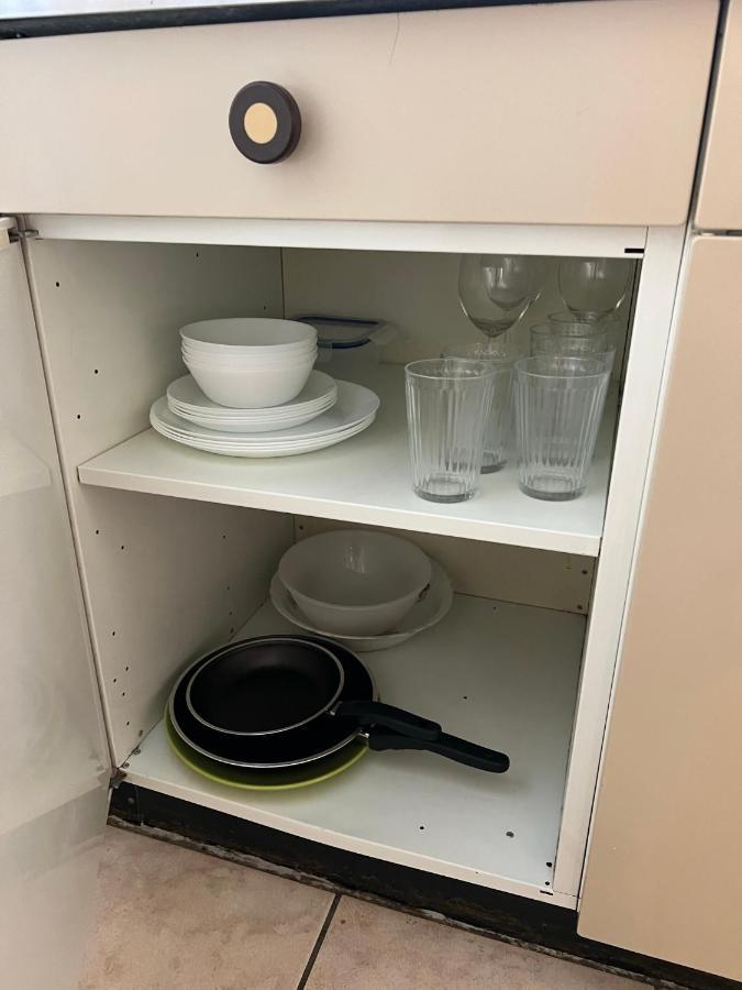 Apartamento 로잔 외부 사진