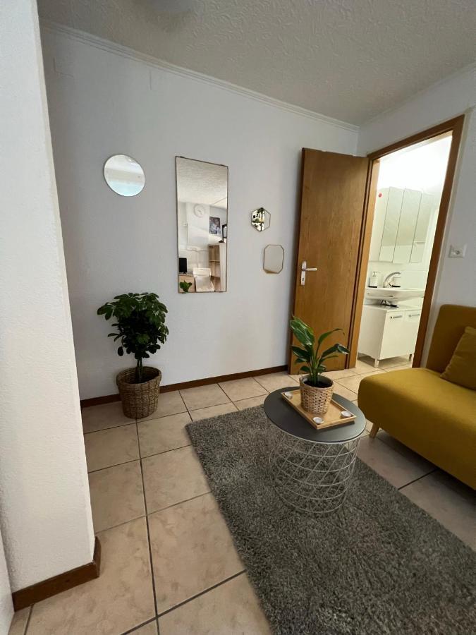 Apartamento 로잔 외부 사진